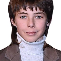 Lupo Barbiero 飾演 Pietro (as a child)