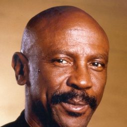 路易·葛斯 - 公理演員 飾演Judge George Taylor