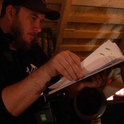 Ryan Ebert - Immortal Combat編劇