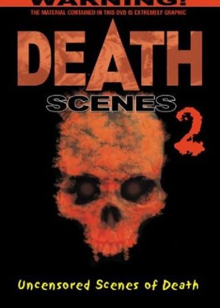 《Death Scenes 2》電影海報