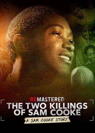 《重現：靈魂樂之王的兩起死亡事件》電影海報