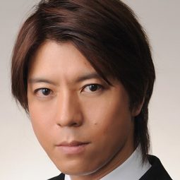 上川隆也 飾演 Nobunaga Oda