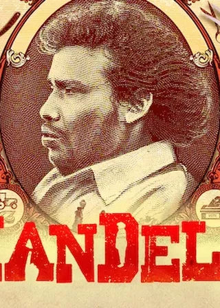 命運理髮師 海報