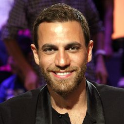 Nicola Mouawad 飾演 King Solomon