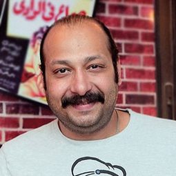 Mohamed Tharwat - Mama's Boy演員 飾演المعلم سعد البوهيمي