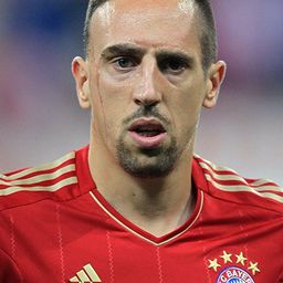 Franck Ribéry 飾演 Self