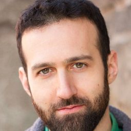 David Ross 飾演 Joe