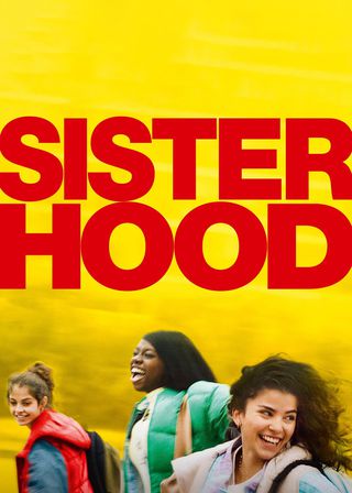 《#婊子宣言》電影海報