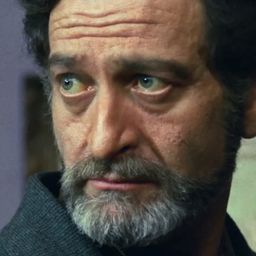 Steffen Zacharias 飾演 Il saggio