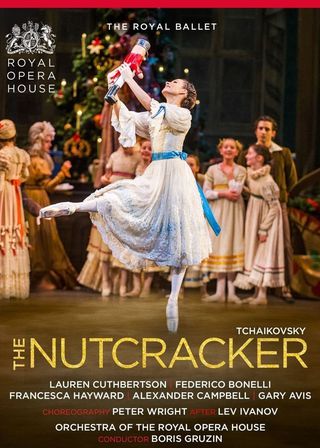 《The Royal Ballet: The Nutcracker》電影海報