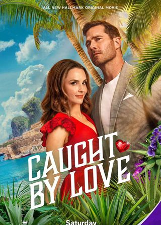 《Caught by Love》電影海報