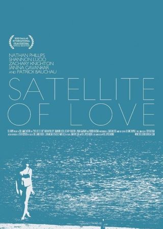 《Satellite of Love》電影海報