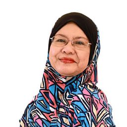 Fatimah Abu Bakar 飾演 