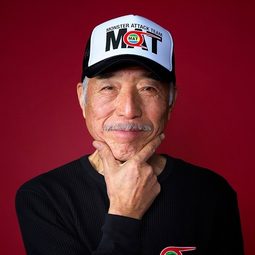 菊池英一 - 真夜中のスーパーカー演員 飾演