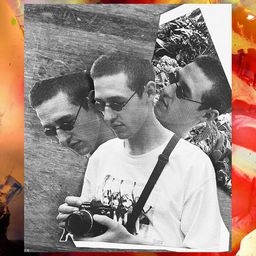 Tristan Turner - 寄生心魔演員 飾演Art Assistant Designer