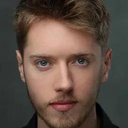 Rory Forder 飾演 Bret