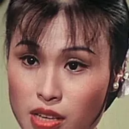 遊佩玲 飾演 Wong's mother