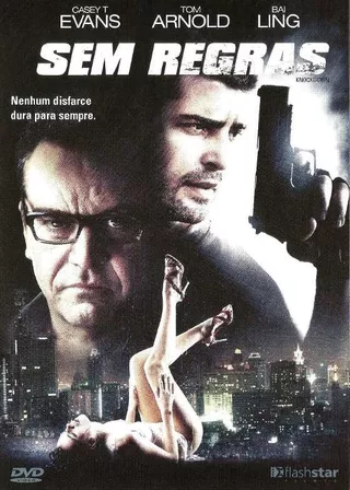 《重拳迎擊》電影海報