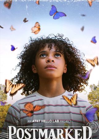 《Postmarked》電影海報