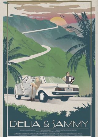 《Delia & Sammy》電影海報