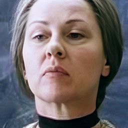 Catherine Leno 飾演 Fantasme