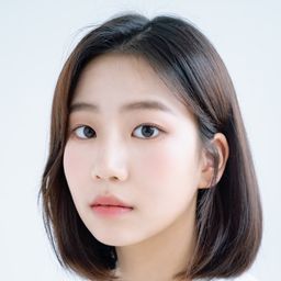 蘇雅琳 飾演 Kang Bo-ri (Young)