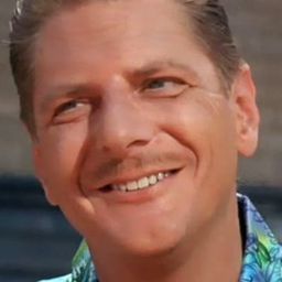 George Ives 飾演 Mr. Morris