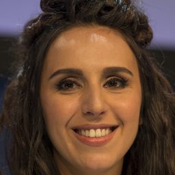 Jamala - 柏麗娜演員 飾演