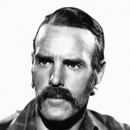 Kermit Maynard 飾演 Mountie Sergeant Mack MacKenzie