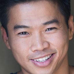 Danny Chung 飾演 Fisherman