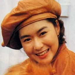 陳淑蘭 - '92霸王花與霸王花演員 飾演Pin's wife