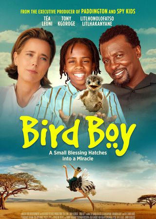 《Bird Boy》電影海報