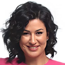 伊吉菈·艾登 - 沒有圖書館的圖書館長演員 飾演Ceyhan