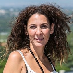 Yael Barnatán - 論盡我阿媽演員 飾演Yael