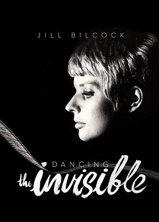 《吉爾·比爾科克：隱形舞者》電影海報