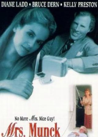 《Mrs. Munck》電影海報