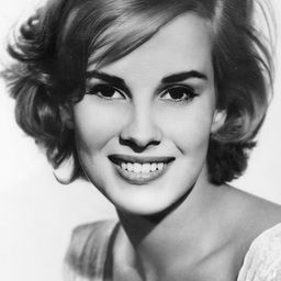 Antonella Lualdi 飾演 Self