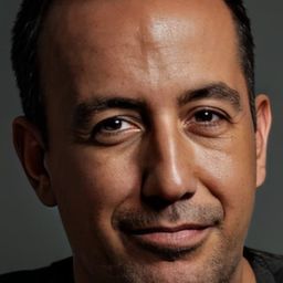 Haluk Özenç 飾演 Senarist