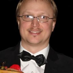 Pär Brundin 飾演 The neighbour Åke