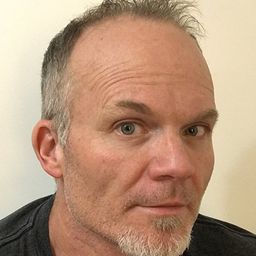 Scott Matheny - 惡夜戰警演員 飾演Fleeing Pedestrian