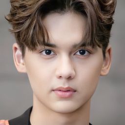 Achira Theriault 飾演 Ter