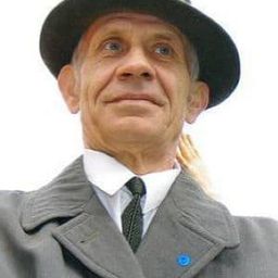 Oleh Yemtsev 飾演 Mime