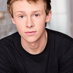 Sterlin English - 靈魂候選人演員 飾演Rick (14 Years Old)