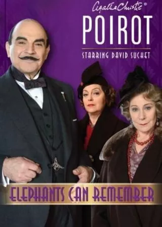 《Elephants Can Remember》電影海報