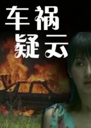 《车祸疑云》電影海報
