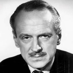 Miles Mander 飾演 Lord Wickham