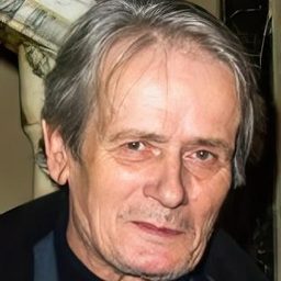 Jean-François Delon 飾演 Self