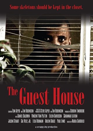 《The Guest House》電影海報
