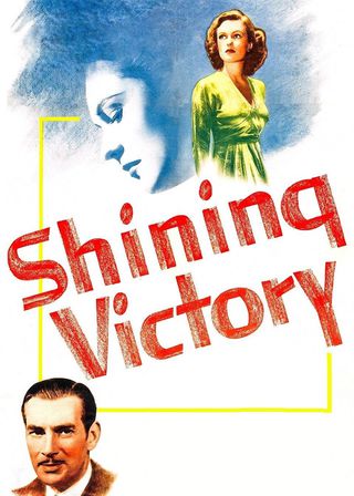 《Shining Victory》電影海報