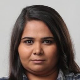 Sumukhi Suresh 飾演 Sakhubai Patel